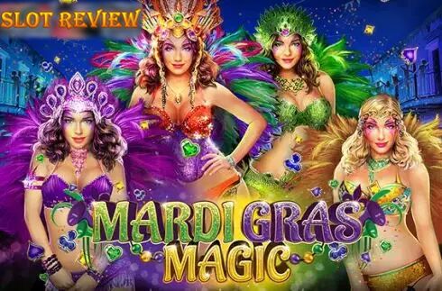 Mardi Gras Magic - обзор слота